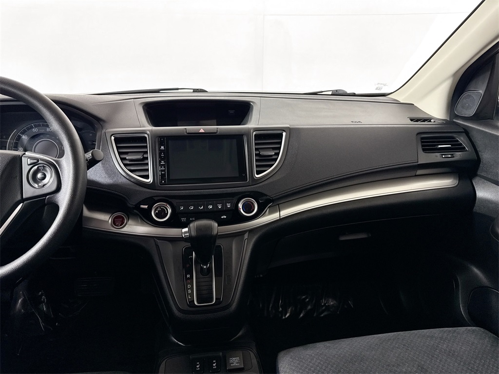 2016 Honda CR-V EX photo 9