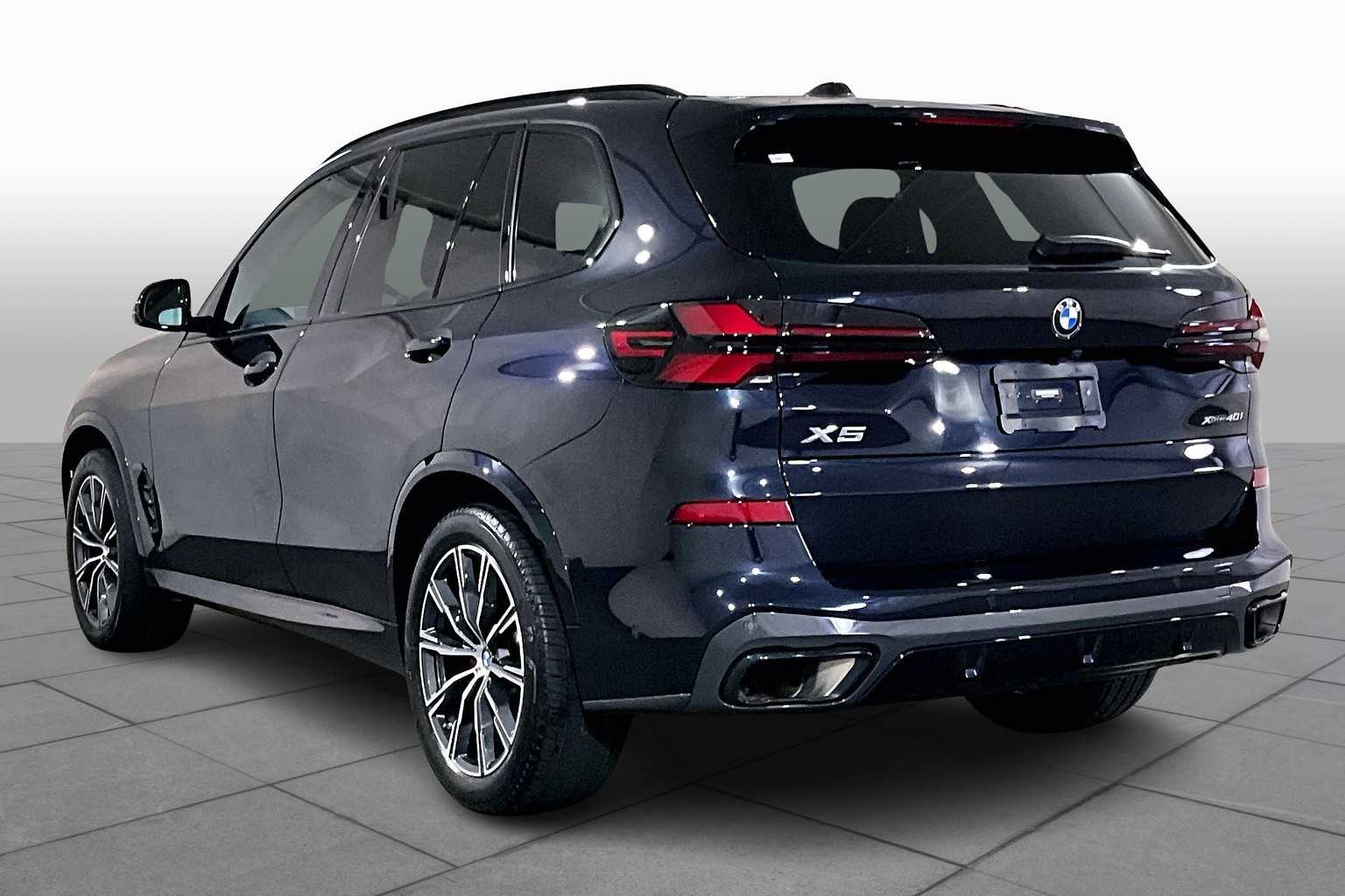 2024 Bmw X5 xDrive40i photo 10