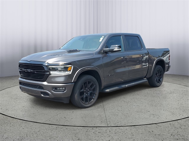 2022 Ram 1500 Laramie photo 2