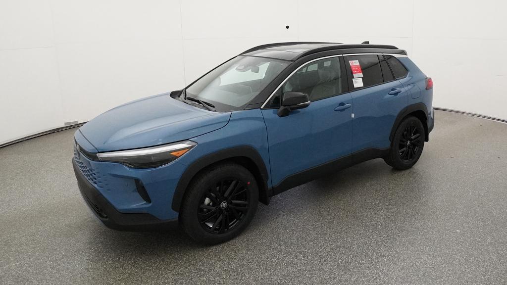 2026 Toyota Corolla Cross XSE's photo