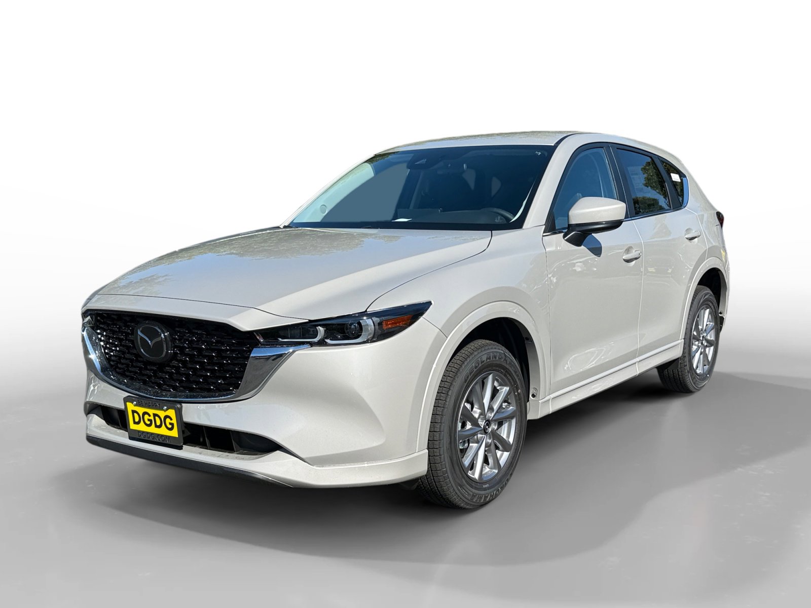 2025 Mazda CX-5 S Select Package's photo
