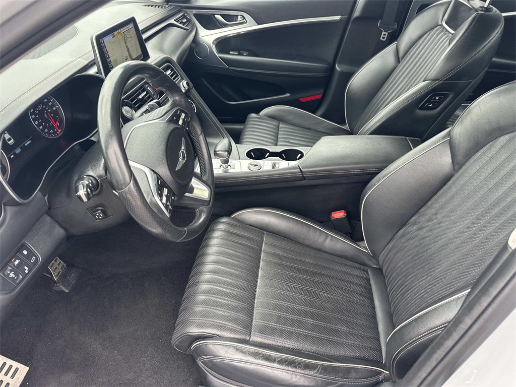 2019 Genesis G70 3.3T Advanced photo 10