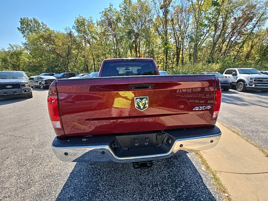 2018 Ram 2500 Tradesman photo 6