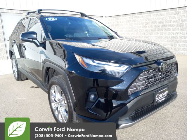 2022 Toyota RAV4 Limited's photo