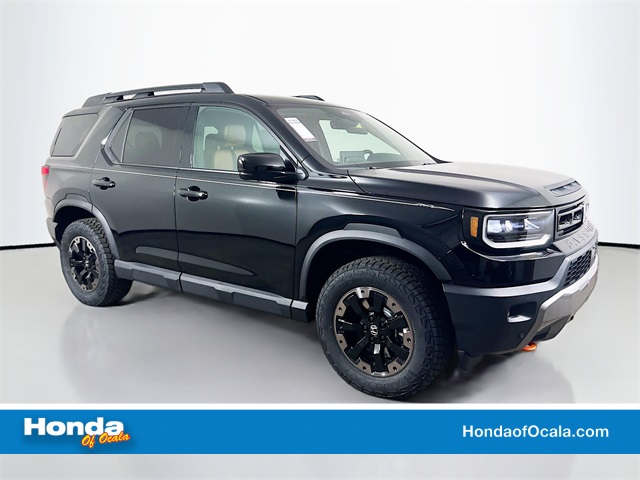 2026 Honda Passport TrailSport Elite's photo