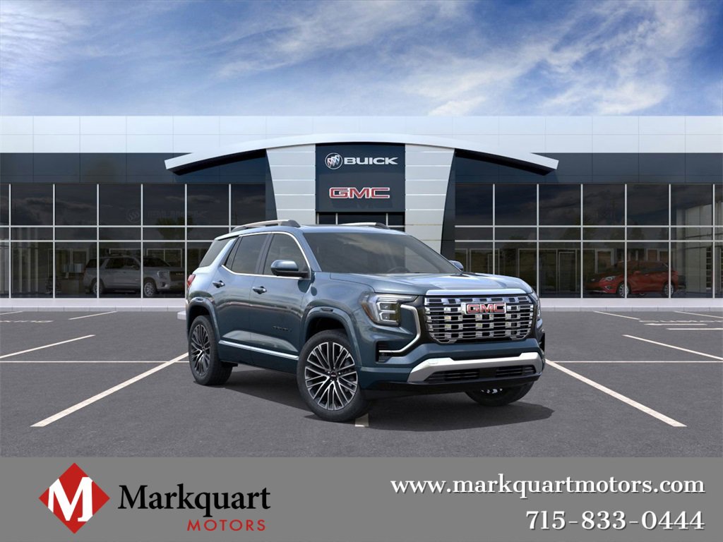 2026 GMC Terrain Denali's photo