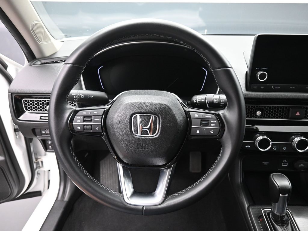 2022 Honda Civic EX-L photo 15