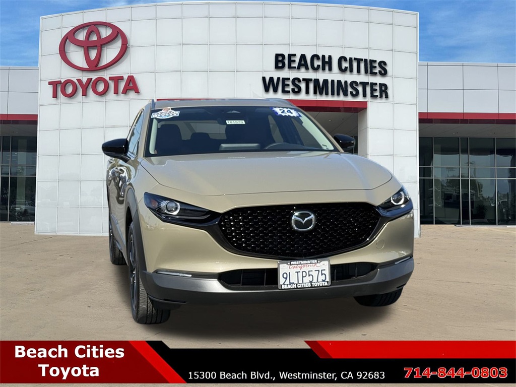 2024 Mazda CX-30 2.5 Carbon Turbo photo 2