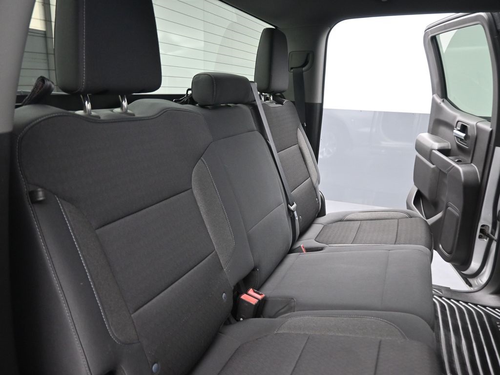 2020 Chevrolet Silverado 1500 LT Texas Edition photo 23
