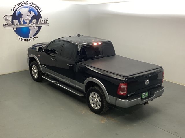 2022 Ram 2500 Laramie photo 12