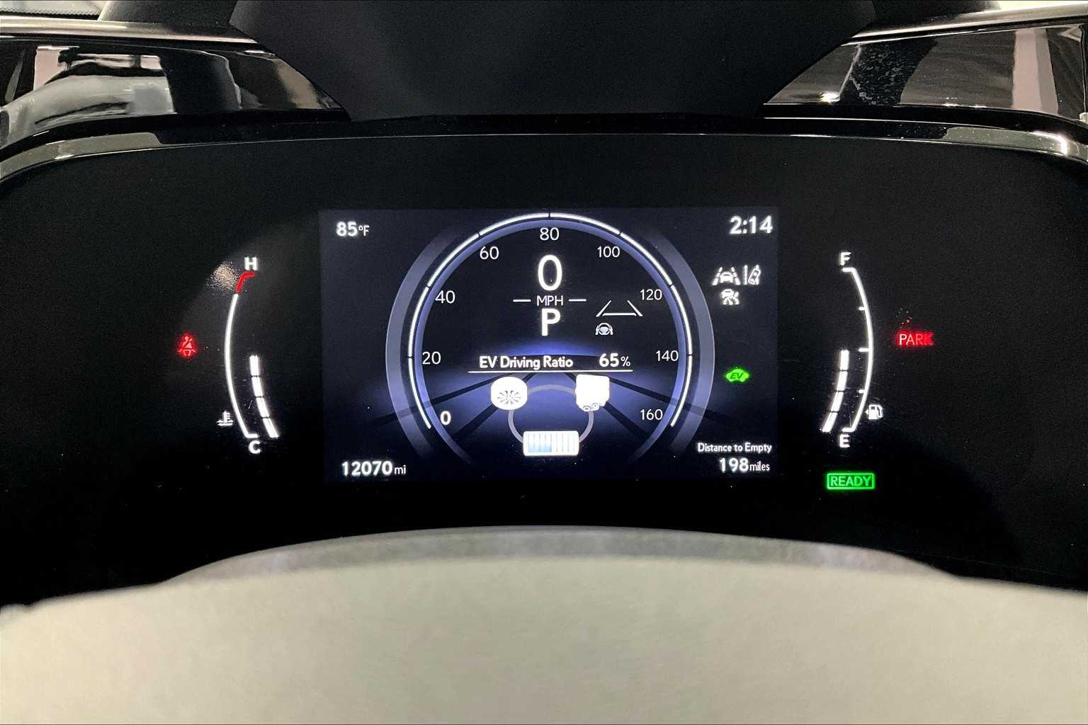 2025 Lexus NX Premium AWD photo 22