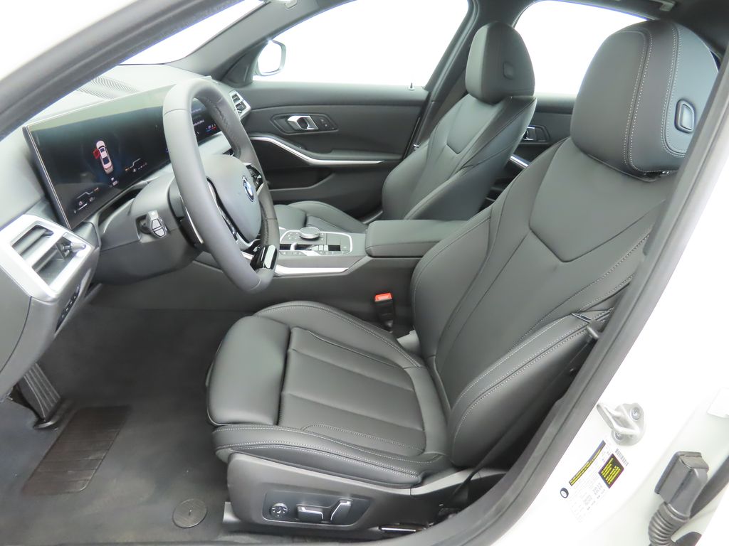 2025 Bmw 330i photo 18