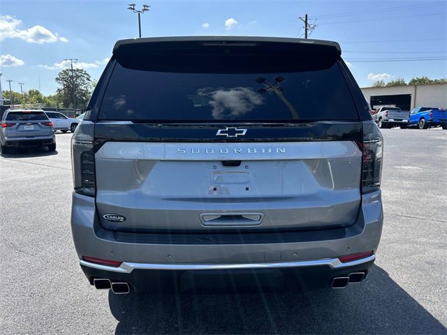 2026 Chevrolet Suburban High Country photo 5