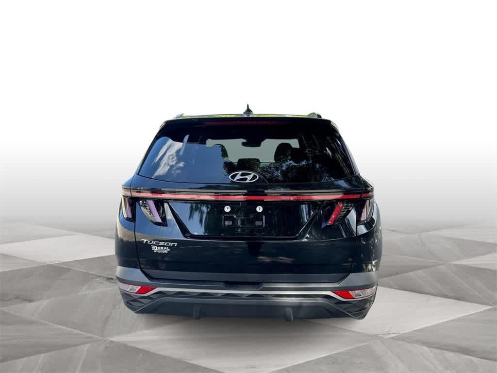 2023 Hyundai Tucson SEL photo 7