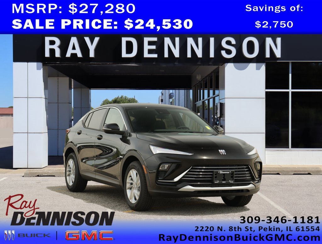 2025 Buick Envista Preferred's photo