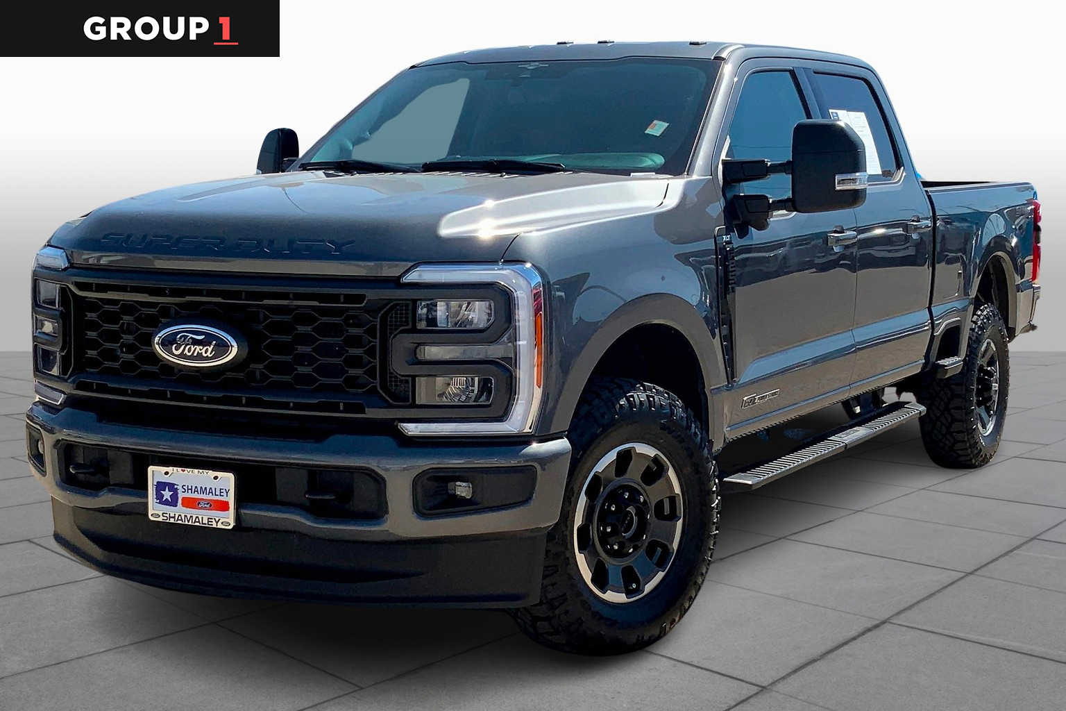 2023 Ford F-250 Super Duty XLT's photo