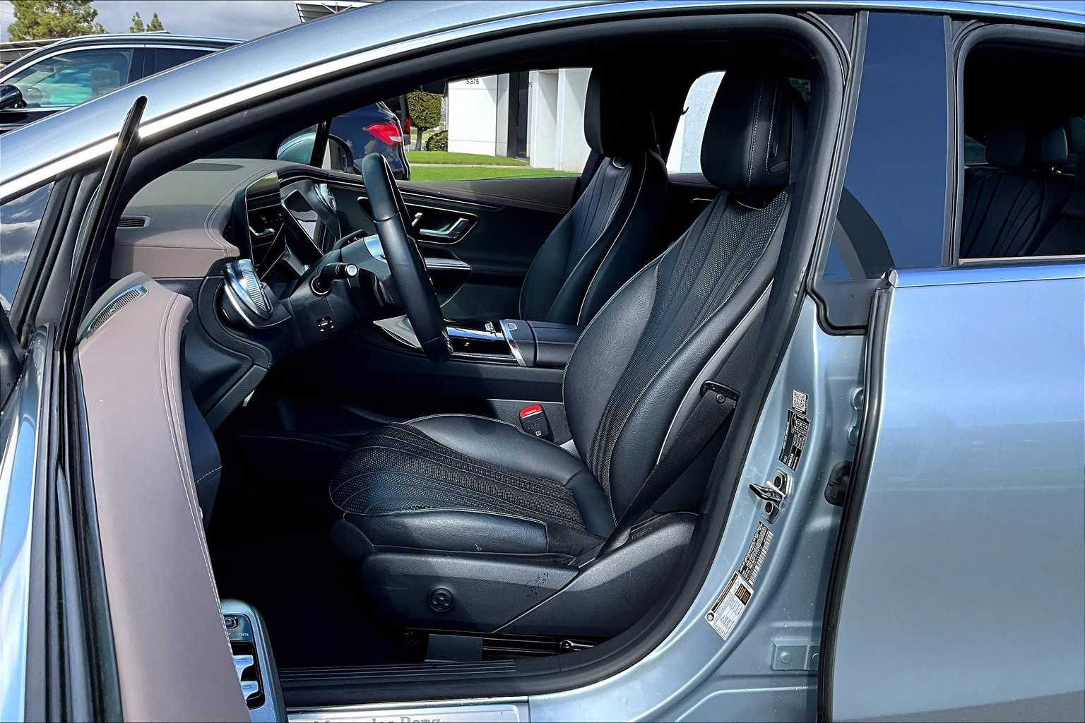 2023 Mercedes Benz EQE Sedan 500 4MATIC photo 7
