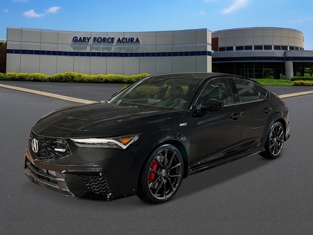 2025 Acura Integra Type-S's photo