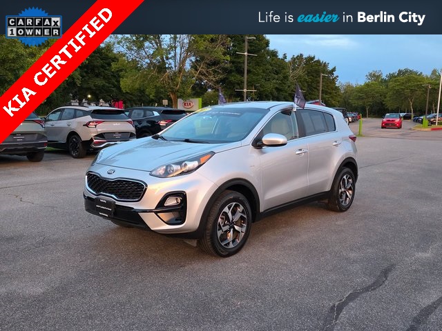 2022 Kia Sportage LX photo 3