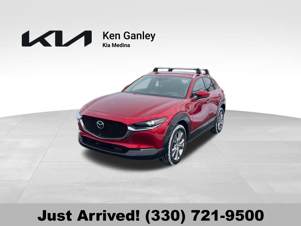 2020 Mazda CX-30 Premium's photo