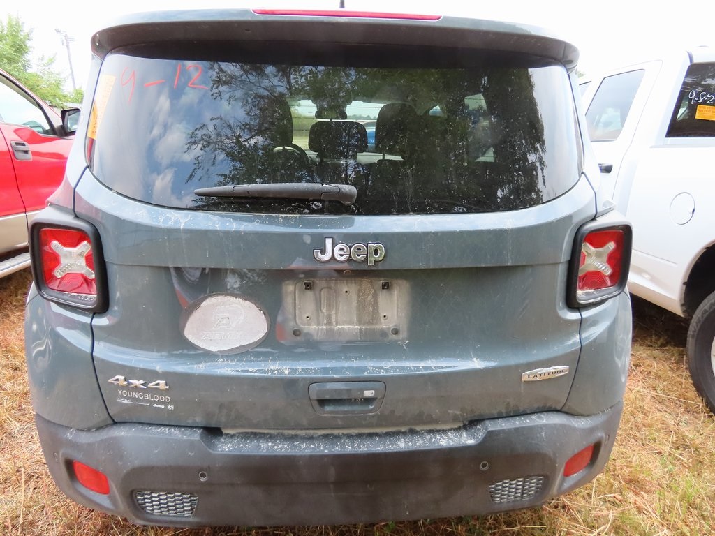 2018 Jeep Renegade Latitude North Edition photo 12