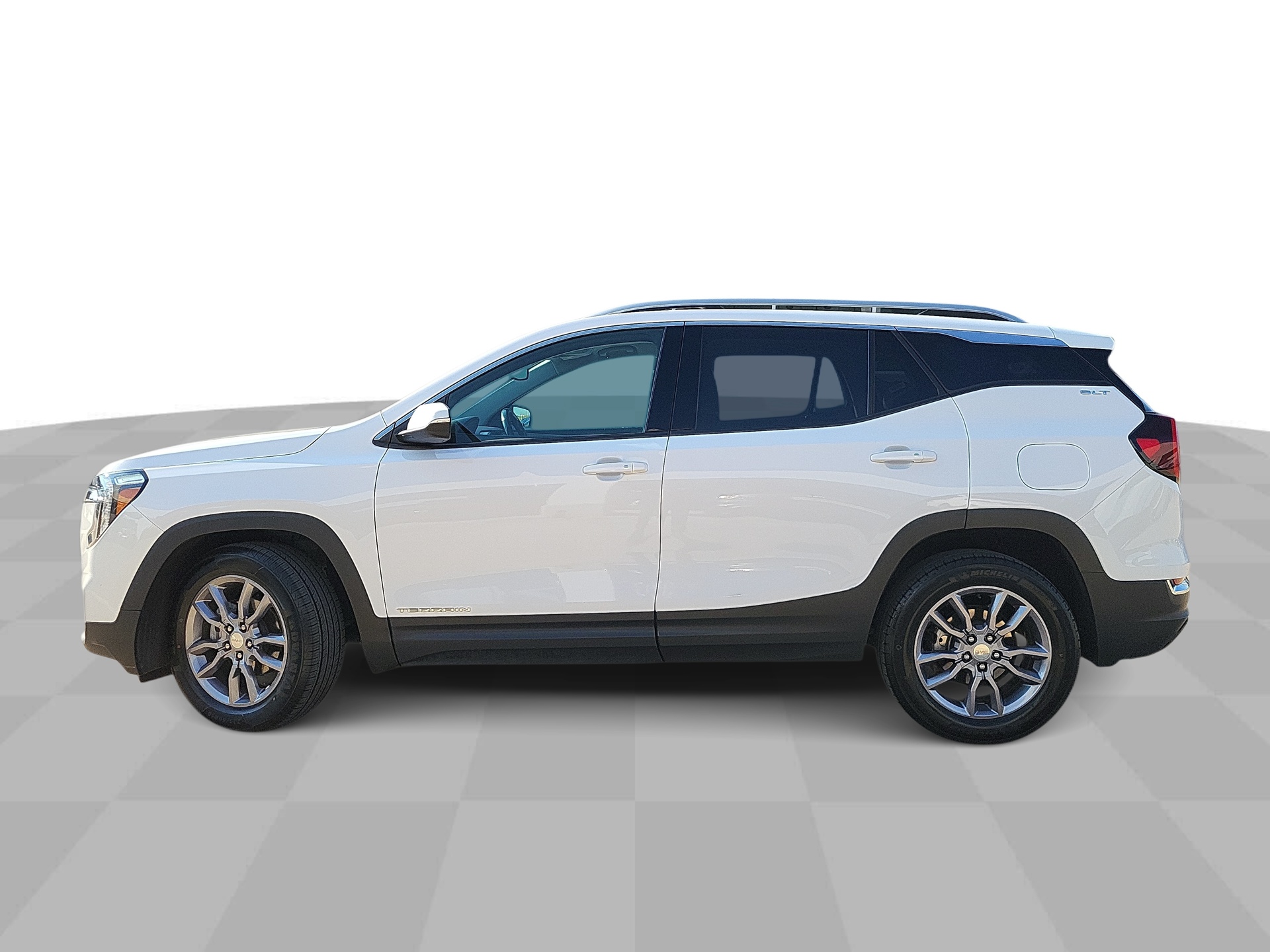 2022 Gmc Terrain SLT photo 5