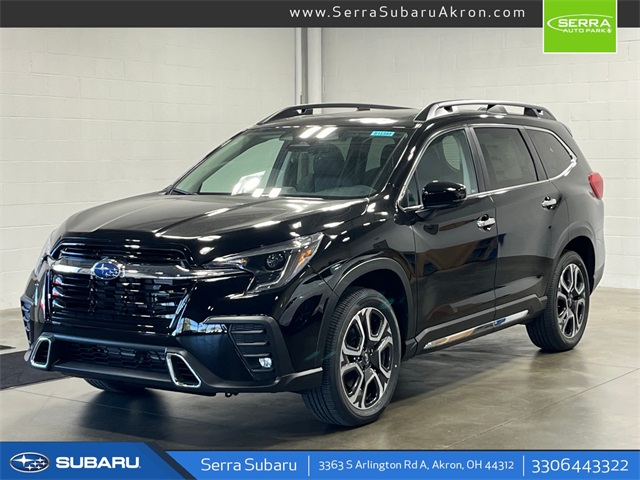 2025 Subaru Ascent Touring's photo