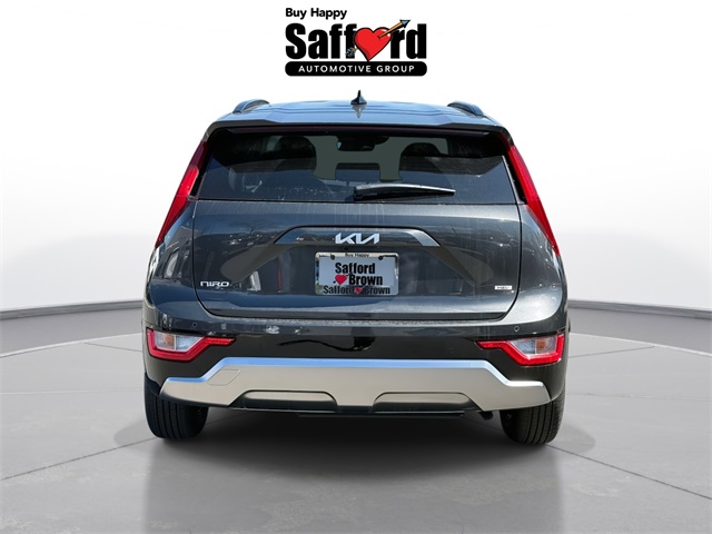 2025 Kia Niro SX photo 12