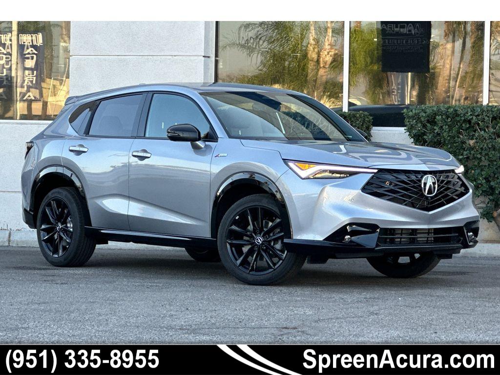 2025 Acura ADX A-spec w/Advance Package's photo