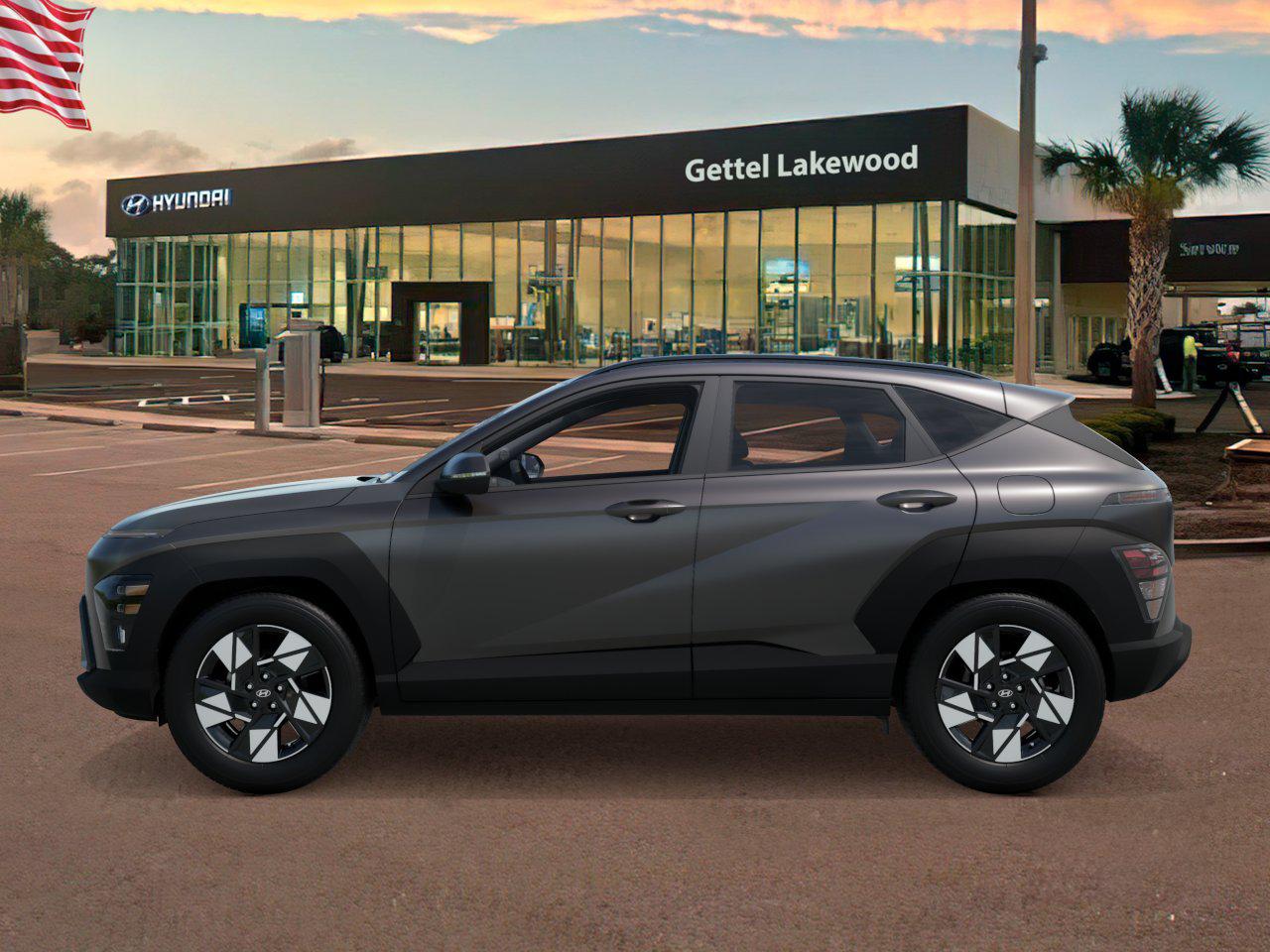 2025 Hyundai Kona SEL photo 3