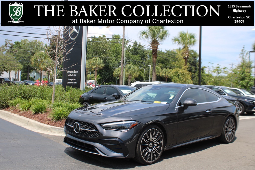 2024 Mercedes-Benz CLE CLE 300's photo