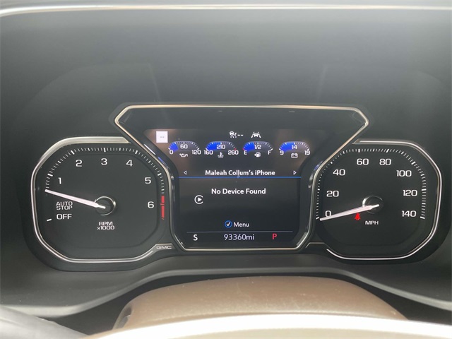 2021 Gmc Yukon Denali photo 28