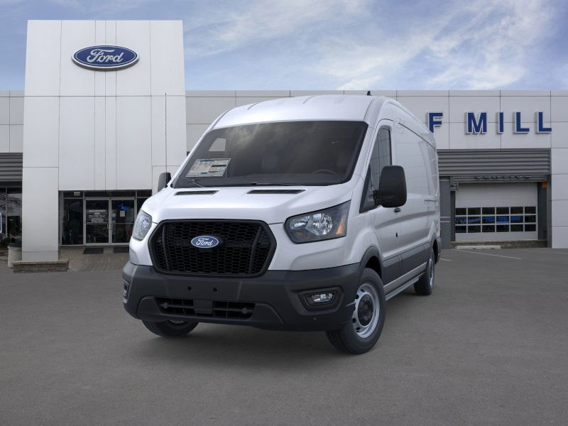 2026 FORD TRANSIT - Image 1