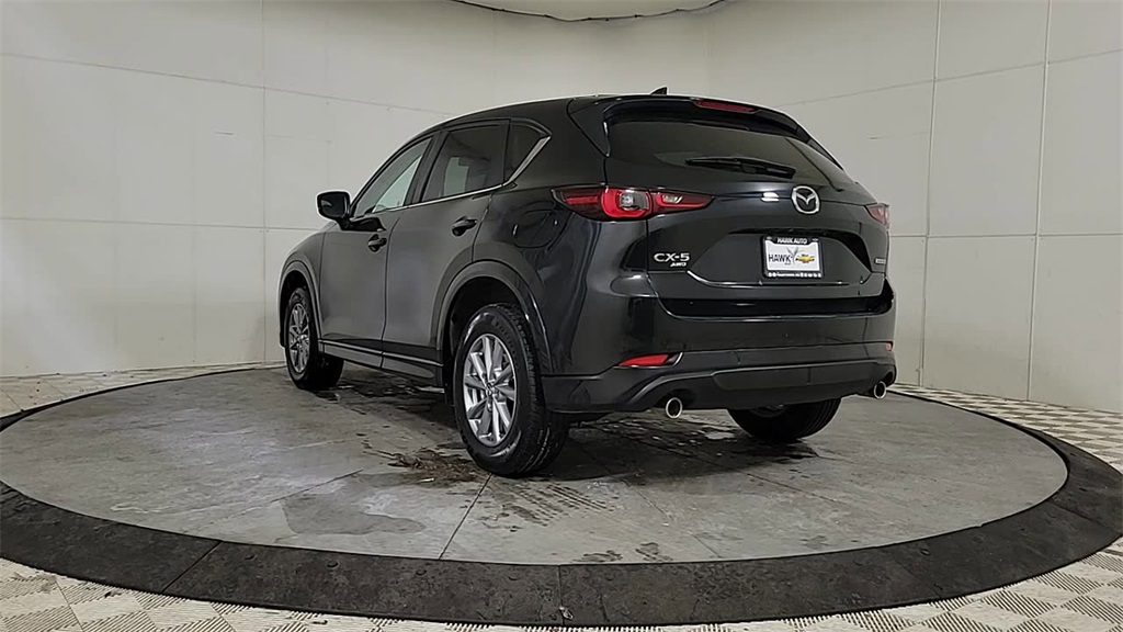 2024 MAZDA CX-5 - Image 6
