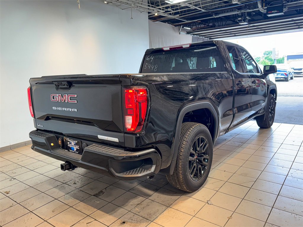 2026 Gmc Sierra 1500 Elevation photo 2