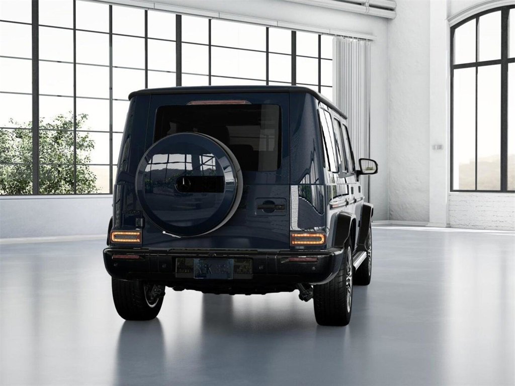 2025 Mercedes Benz G photo 22