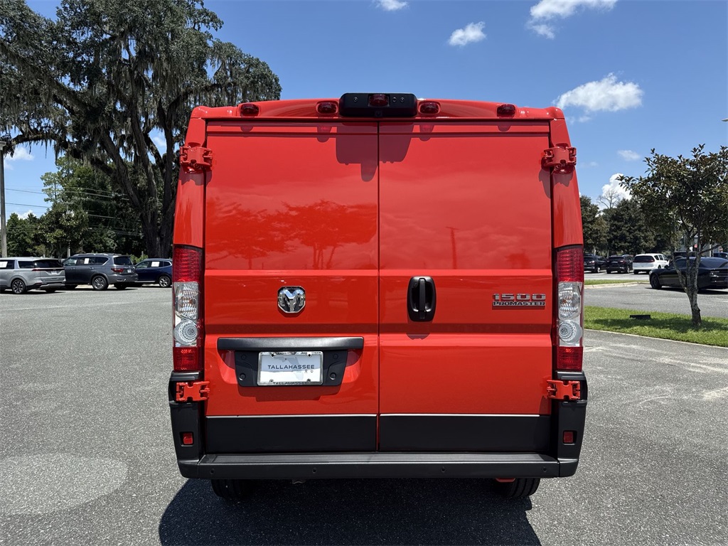 2025 Ram ProMaster 1500 photo 4
