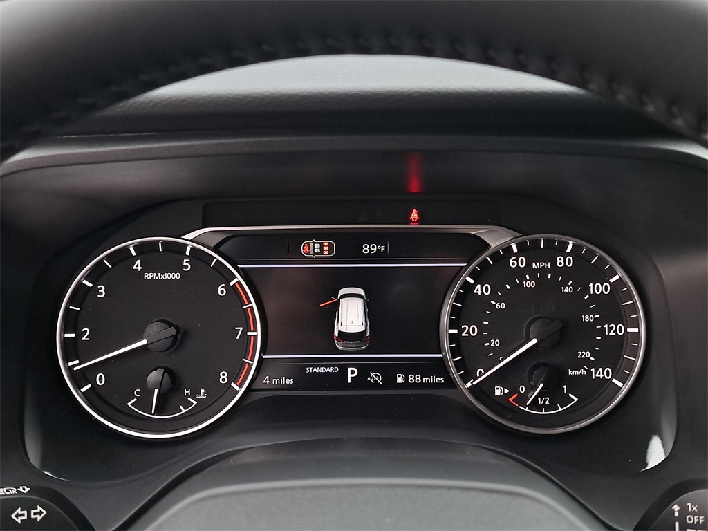 2026 Nissan Rogue SV photo 26