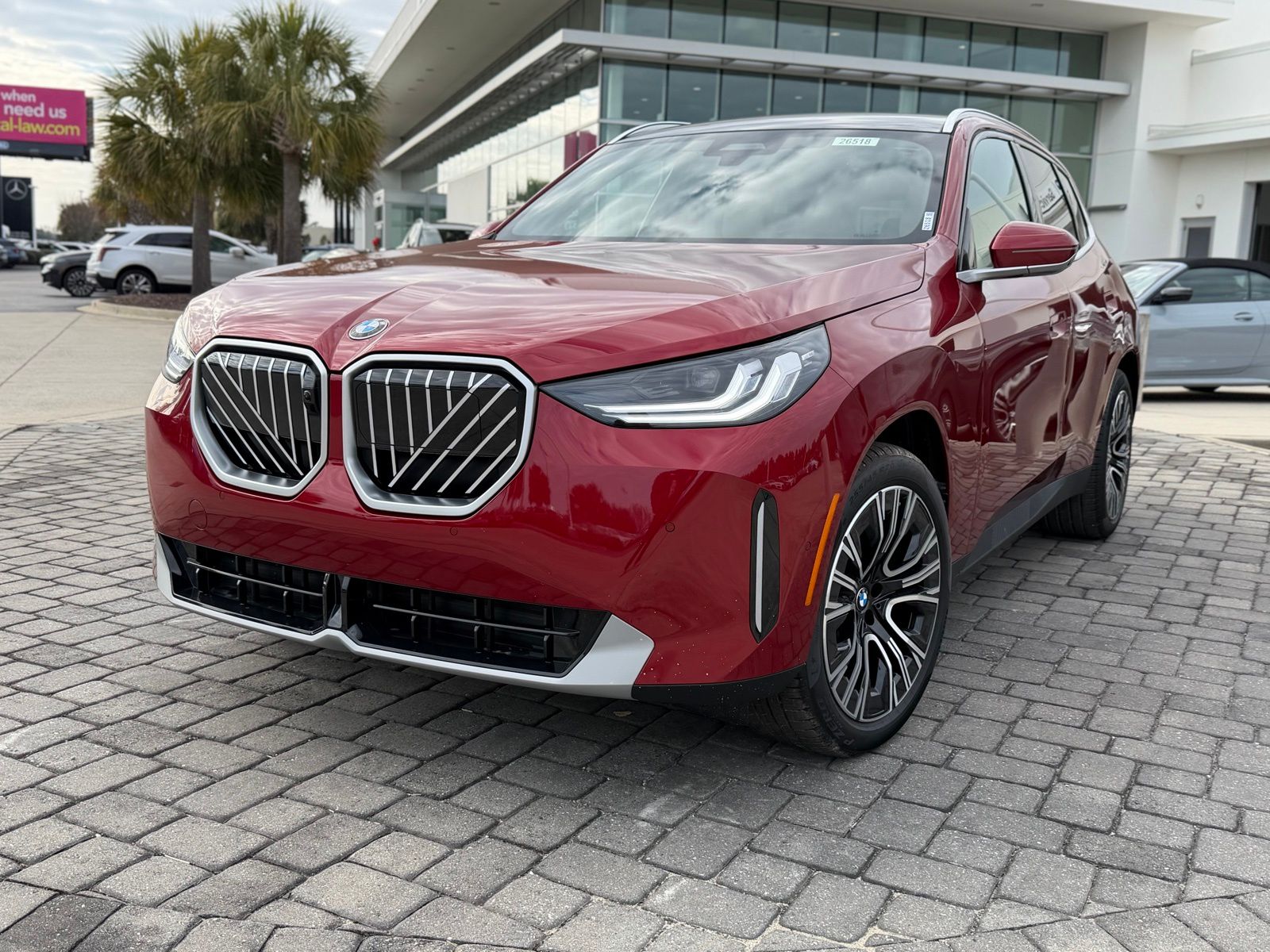 2026 BMW X3 30's photo