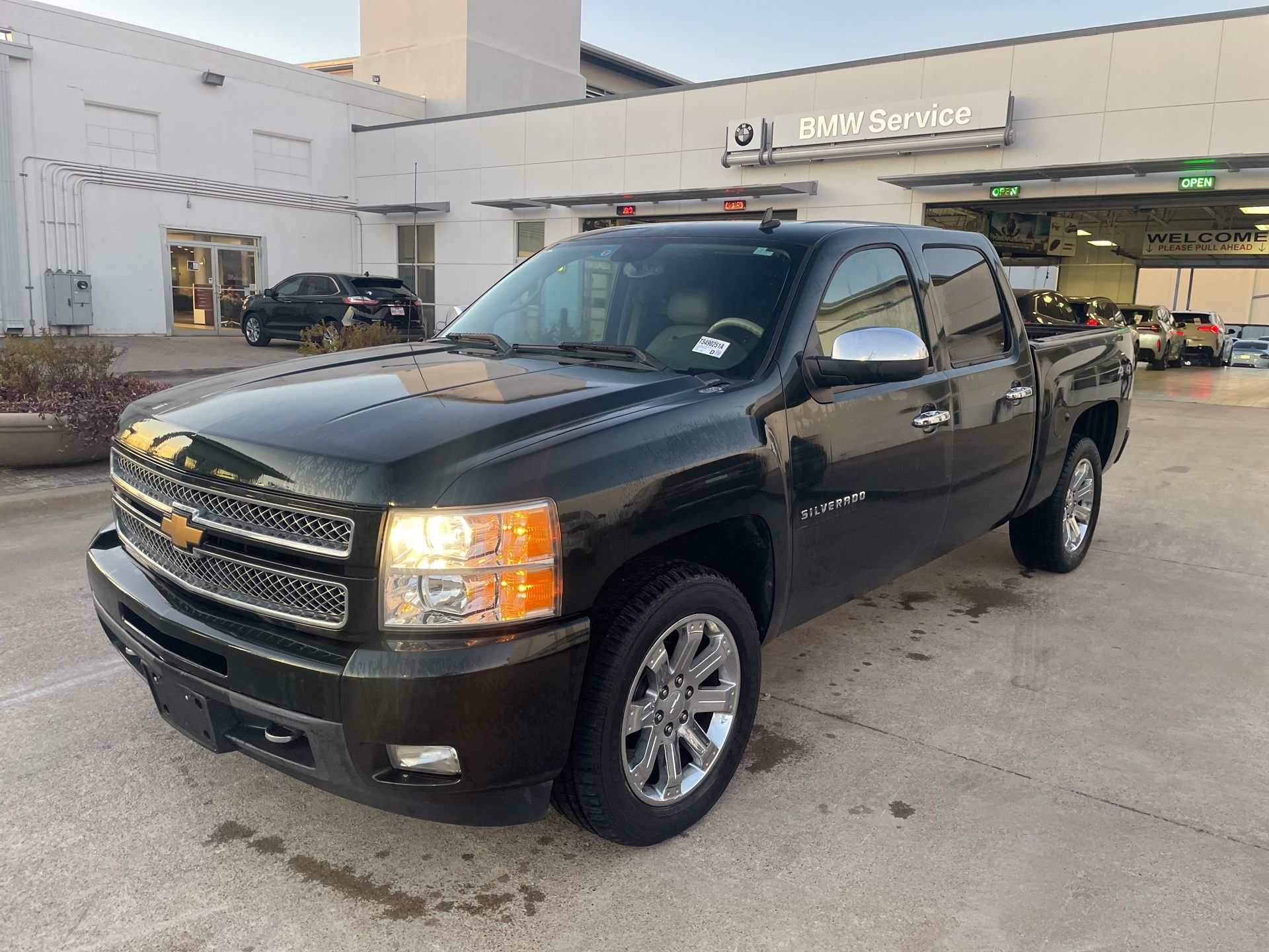 2013 Chevrolet Silverado 1500 LTZ's photo