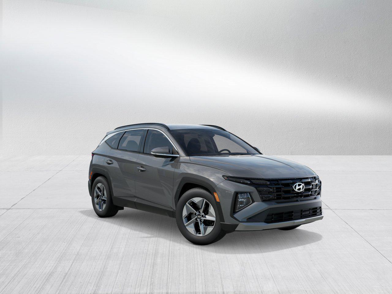 2026 Hyundai Tucson SEL photo 2