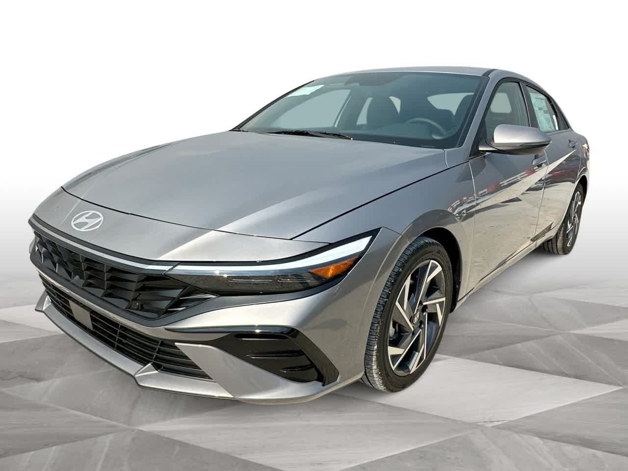 2025 Hyundai Elantra Hybrid Limited photo 4