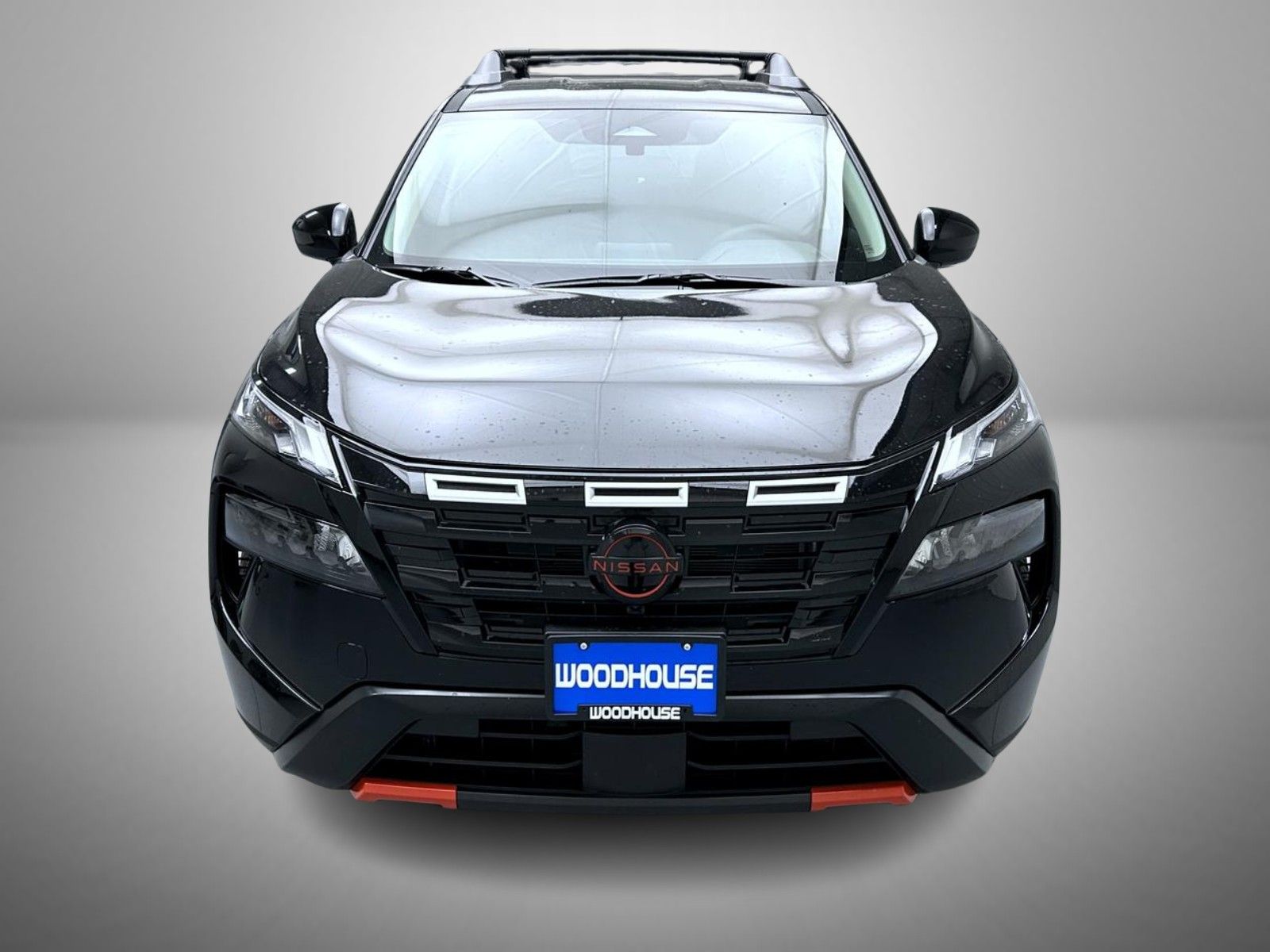 2026 Nissan Rogue AWD photo 2