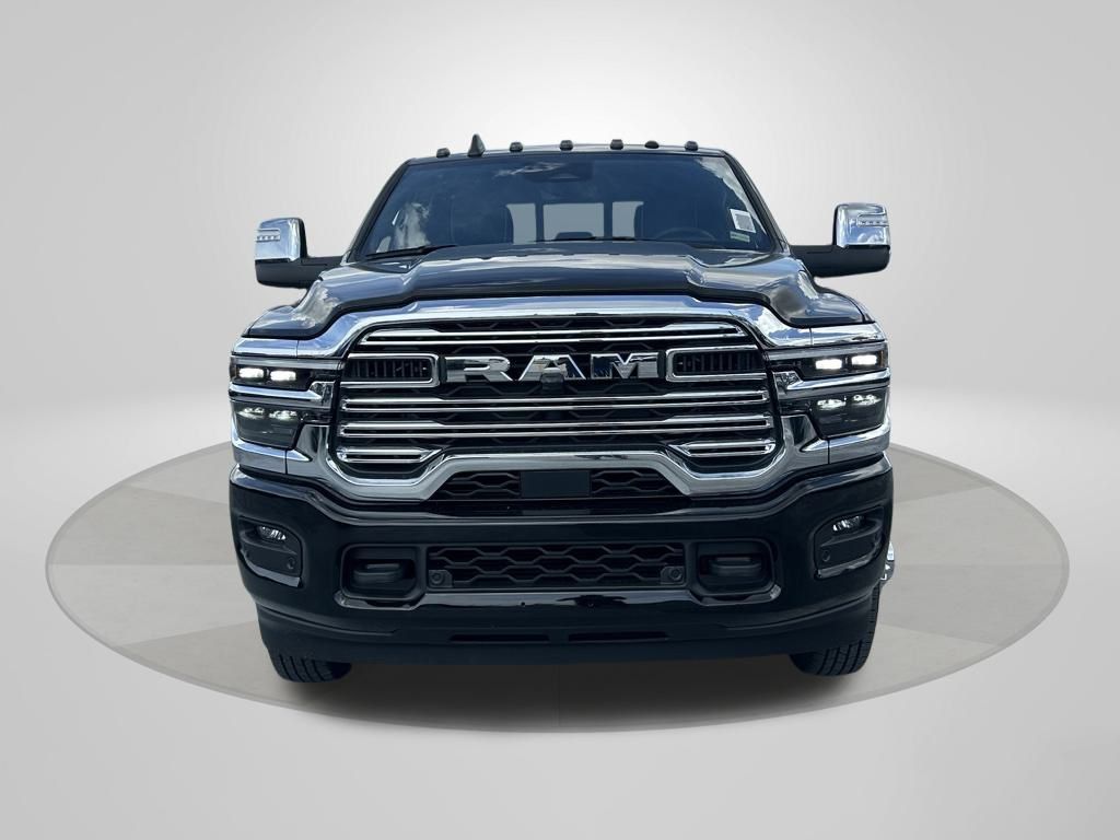 2025 Ram 3500 Laramie photo 2