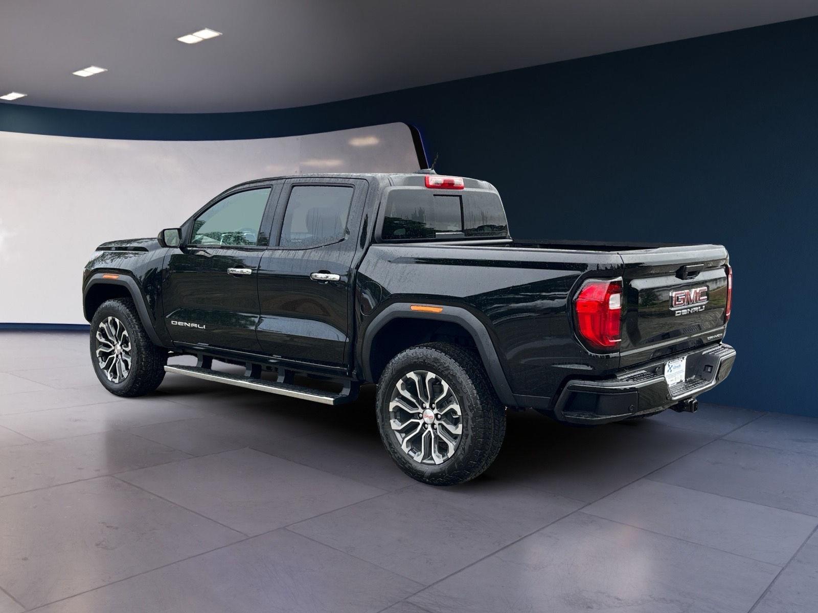 2026 Gmc Canyon Denali photo 3