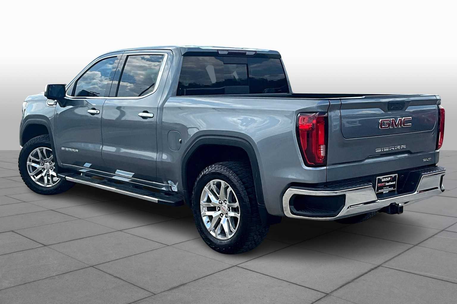 2021 Gmc Sierra 1500 photo 10