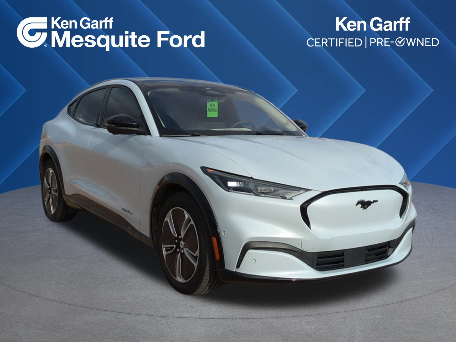 2023 Ford Mustang Mach-E Premium RWD's photo