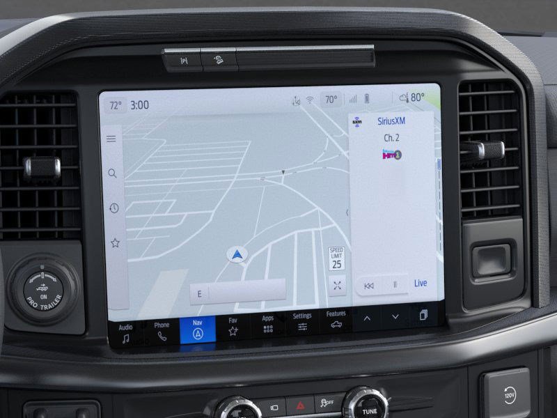 2025 Ford F-150 Platinum photo 13