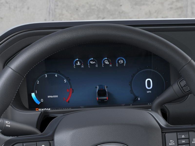 2026 Ford F-350 Platinum photo 13