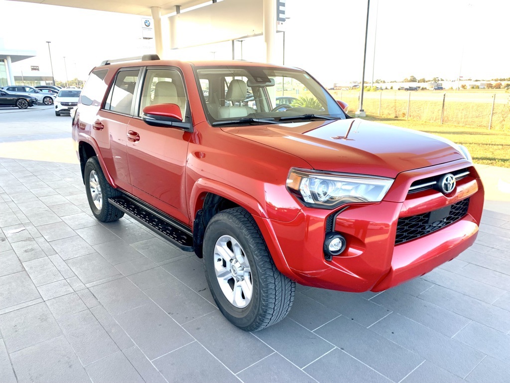 2022 Toyota 4Runner SR5 Premium photo 3